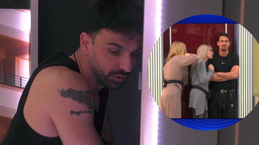 Raimondo Todaro finge un malore al GF Vip, lo scherzo non finisce bene: “Abbandona? Che chiami un dottore” preview