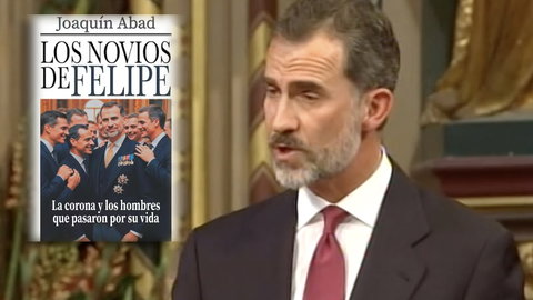 Re Felipe VI di Spagna, presunta bisessualità e amanti famosi: un giornalista fa i nomi in un libro preview