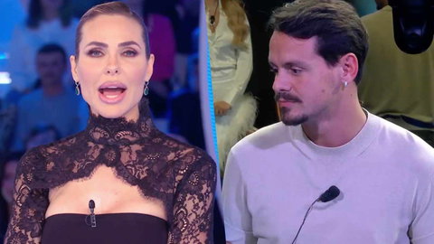 Renato Biancardi ferito dalla battuta di Ilary Blasi e dalla reazione del pubblico: lo sfogo notturno preview