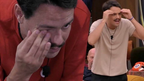 Renato Biancardi vuole abbandonare il GF Vip, crisi notturna: “Sto male, ho gli attacchi di panico. Lei è perfida” preview