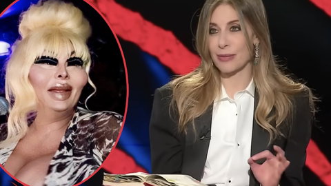 Romina Power, Elena Santarelli e Sal Da Vinci ospiti di Belve: Elenoire Ferruzzi svela perché non andrà preview