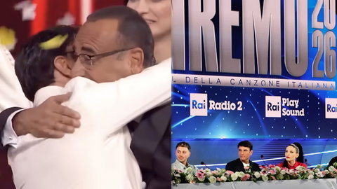 Sanremo 2026, crollo in classifica e nelle certificazioni: il paragone con la scorsa edizione preview