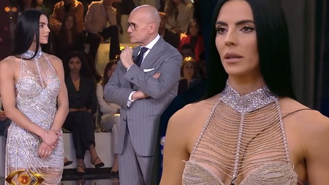 Shaila Gatta contro Alfonso Signorini: “Accanito contro di me, mi ha umiliata e sono caduta in depressione” preview