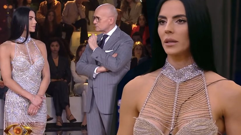 Shaila Gatta contro Alfonso Signorini: “Accanito contro di me, mi ha umiliata e sono caduta in depressione” preview
