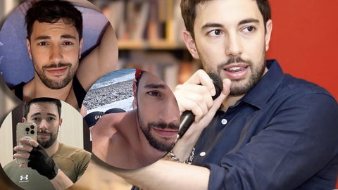 Simone Alliva, il libro Vertigine dell’attivista LGBT+ è un plagio? Selvaggia Lucarelli apre il caso preview