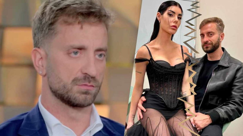 Stefano Corti spiega cosa ha portato alla rottura con Bianca Atzei: “Sono molto dispiaciuto” preview