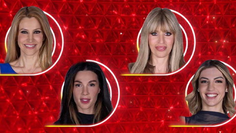 Televoto GF Vip, chi esce tra Adriana, Blu, Lucia e Alessandra: risultati dei sondaggi preview