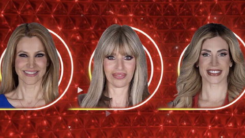 Televoto del GF Vip, chi rischia tra Adriana, Paola e Alessandra: risultati dei sondaggi preview