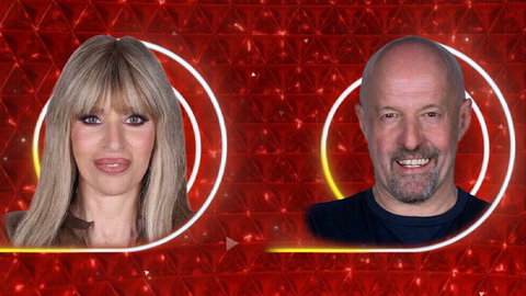 Televoto del GF Vip, chi rischia tra Alessandra Mussolini e Marco Berry: risultati dei sondaggi preview