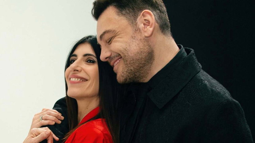 Tiziano Ferro e Giorgia: ecco Superstar, il loro duetto preview