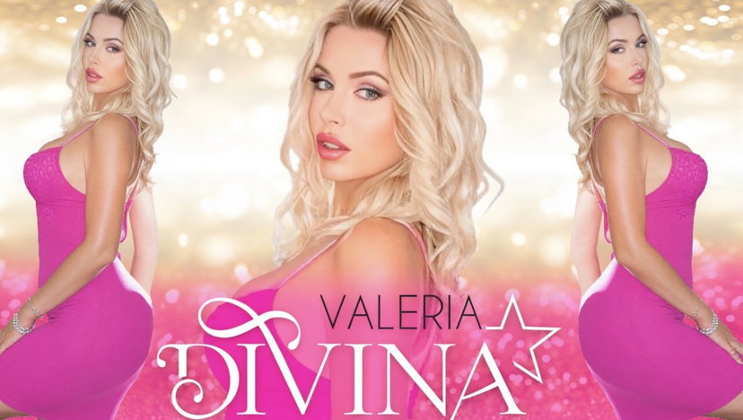 Valeria Marini, Divina: testo e audio del nuovo singolo stellare preview