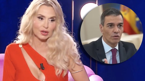Valeria Marini: “Ho scritto a Pedro Sanchez a proposito dell’Iran e di Donald Trump” preview