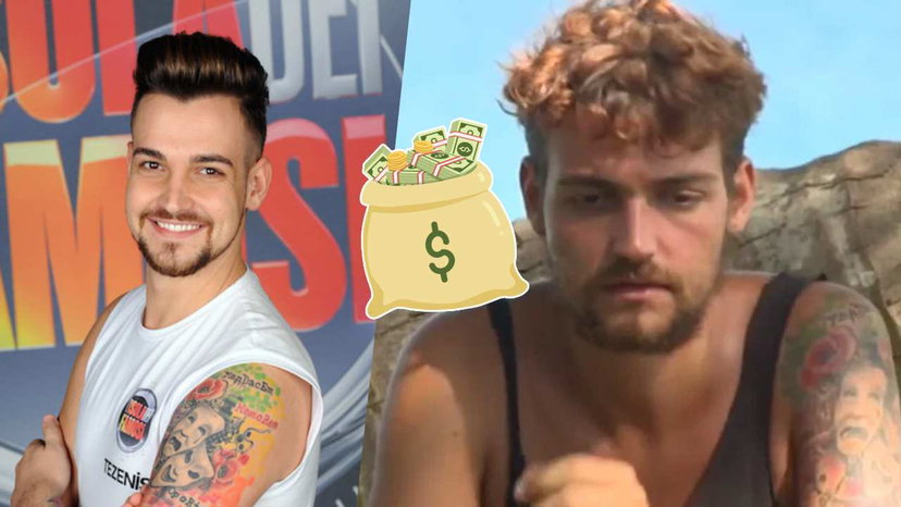 Valerio Scanu svela i suoi grossi guadagni a L’Isola dei Famosi e parla dei cachet degli altri naufraghi: “Alcuni erano un decimo del mio” preview