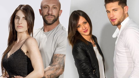 Vittoria Egidi e Salvatore Di Carlo di Temptation Island (2015 e 2023) avrebbero avuto un figlio in segreto preview