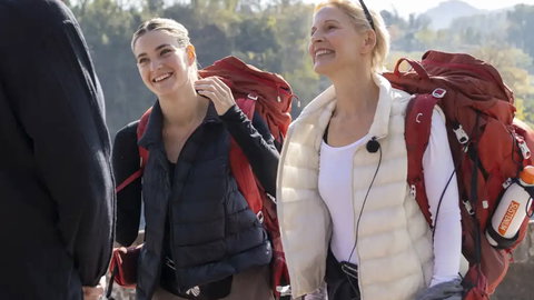 Agnese Catalani a Pechino Express: “Con mia madre grandi difficoltà” preview