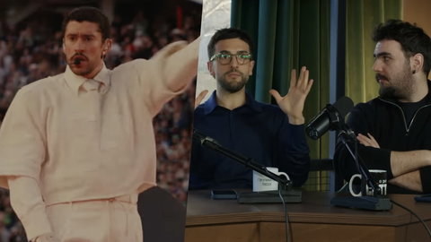 Il Volo prende in giro Bad Bunny: “Dopo un minuto che lo ascolti ti rompi, Bugs Bunny!” preview
