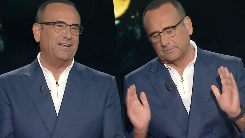Carlo Conti a Belve: i due suoi programmi di cui si è pentito preview
