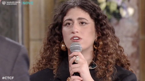 Delia esclusa dal tavolo di Fazio, un gesto che ha indignato il web: “È stato umiliante” preview