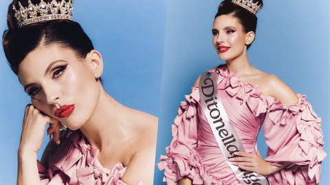 Miss Italia di Ditonellapiaga: testo e audio della canzone che ha fatto arrabbiare Patrizia Mirigliani preview