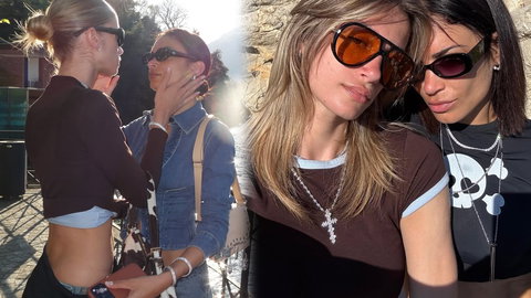 Franceska Nuredini a Elodie: “Amore mio” preview