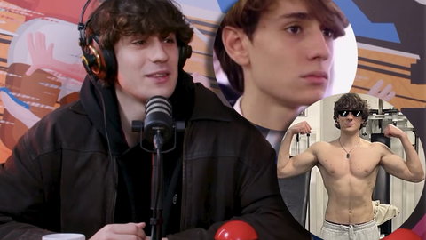 La nuova voce di Mario Tricca de Il Collegio stupisce: “L’ho cambiata” preview