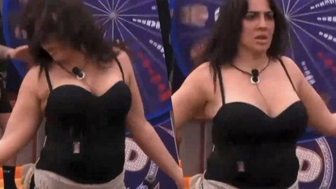 La danza del ventre di Francesca Manzini ha fatto litigare tutti al Grande Fratello Vip preview