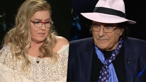 La scomparsa di Ylenia Carrisi, i racconti a confronto di Albano e Romina a Belve preview
