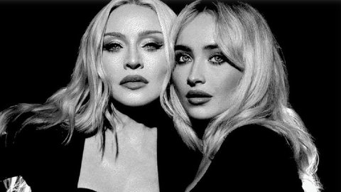Madonna e Sabrina Carpenter, Bring Your Love è il primo singolo ufficiale preview