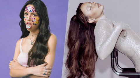 Olivia Rodrigo ha copiato Sarah Toscano? La cantante di Amici: “Copiami quanto vuoi” preview