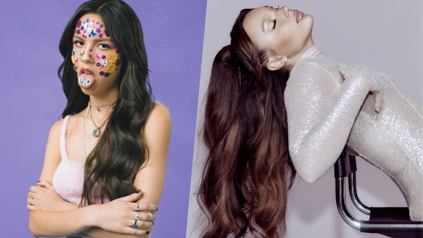 Olivia Rodrigo ha copiato Sarah Toscano? La cantante di Amici: “Copiami quanto vuoi” preview