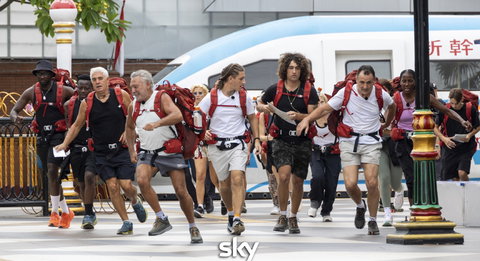 Pechino Express 2026, riassunto e ascolti della quarta puntata preview