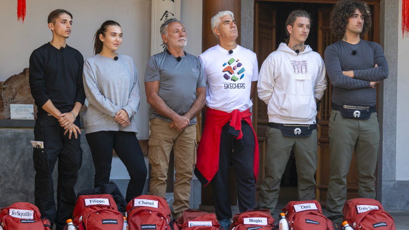 Pechino Express 2026, riassunto e ascolti della quinta puntata preview