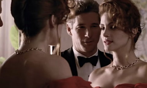 Pretty Woman, tutti gli ascolti: è stato trasmesso 32 volte su Rai1 preview