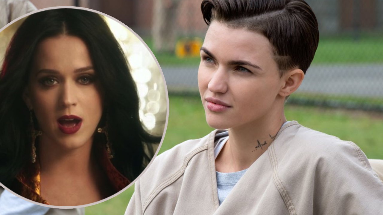 Ruby Di Roccio Ruby Rose accusa Katy Perry di violenza. La popstar smentisce