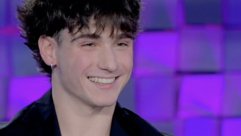 Simone Galante: “Ero fidanzato con una ballerina di Amici 25” preview