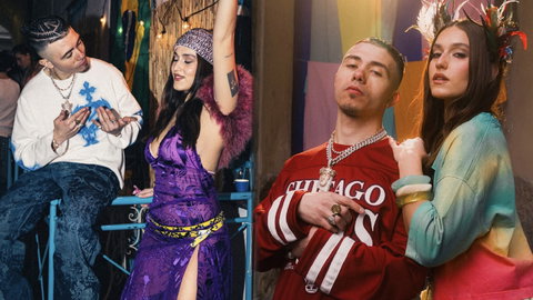 Tropicalia: nuovo singolo di SKT e Gaia in italiano, portoghese e inglese preview