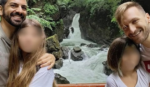 Due bambine rimaste orfane vengono affidate allo zio gay. “Sono unito civilmente, ma per lo Stato il mio compagno non esiste” preview