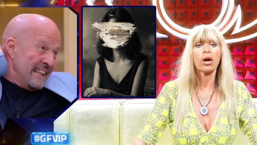 Abelarda Prunotti, Marco Berry svela il mistero al Grande Fratello Vip: “Perché chiamo così Alessandra Mussolini” preview