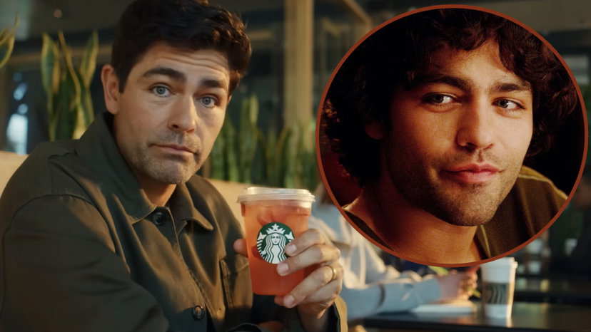 Adrian Grenier (Nate) escluso da Il Diavolo Veste Prada 2: la risposta tramite uno spot per Starbucks preview