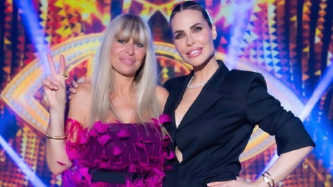 Alessandra Mussolini non esclude il ritorno al GF Vip in altri ruoli preview