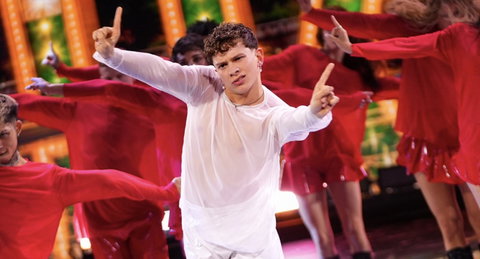 Alessio Di Ponzio vince il circuito danza ad Amici 25: le sue parole preview