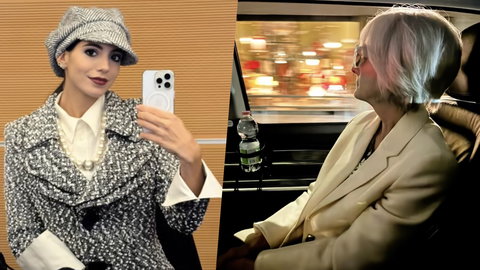 Le controfigure del Diavolo Veste Prada: “1800€ per fare Miranda” preview