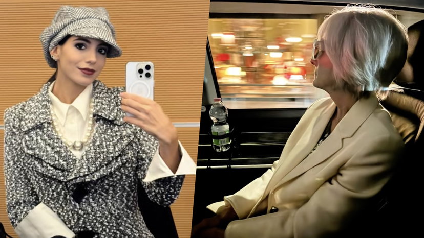 Le controfigure del Diavolo Veste Prada: “1800€ per fare Miranda” preview
