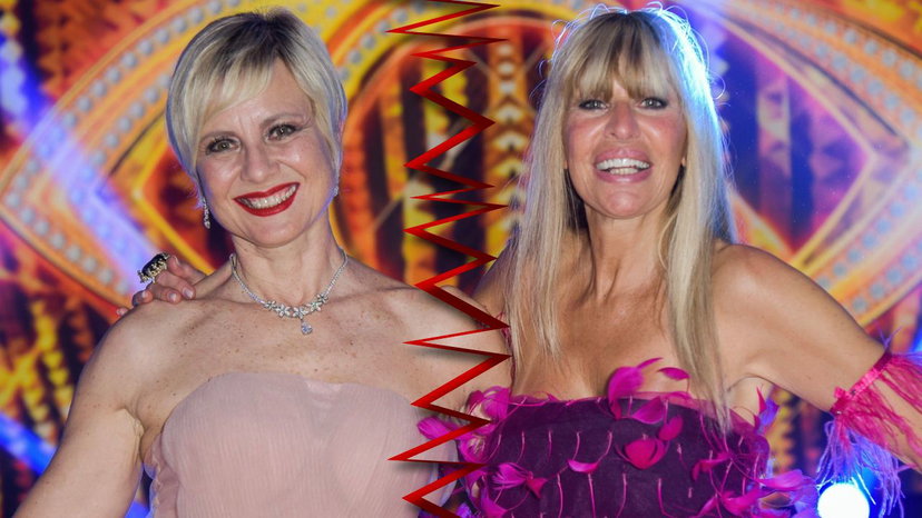 Antonella Elia contro Alessandra Mussolini: “Ho preso male la sconfitta. Lei è falsa, non la sopporto” preview