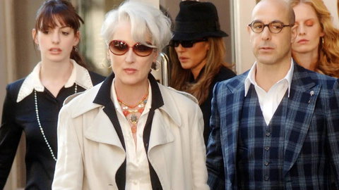 Ascolti de Il Diavolo Veste Prada su Canale5: mai così alti da 15 anni preview