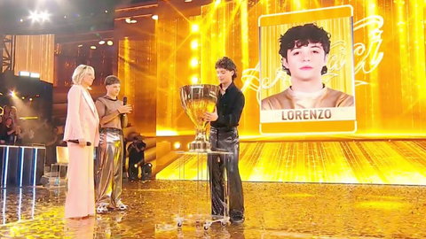 Ascolti della finale di Amici 25: confronto con tutte le finali del passato preview