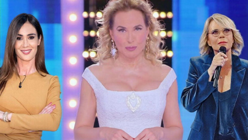 Barbara d’Urso su De Filippi, Toffanin e un’offerta “umiliante” di Mediaset preview