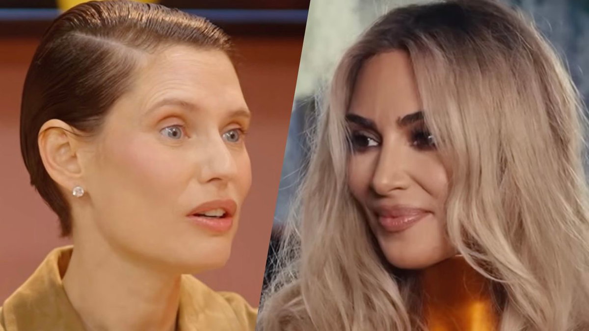 Bianca Balti: “Kim Kardashian mi ha fatto quasi piangere, maleducatissima” article-post