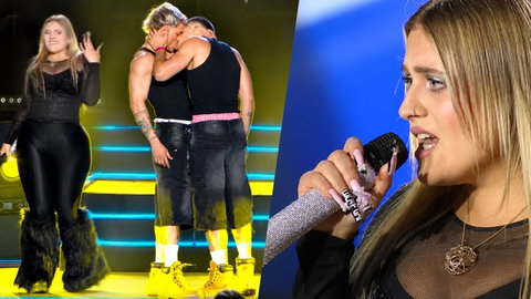 BigMama, Luca è Gay: il nuovo singolo è la risposta a Povia preview