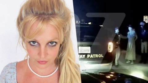 Britney Spears, il video dell’arresto: le sue parole e quelle degli agenti preview